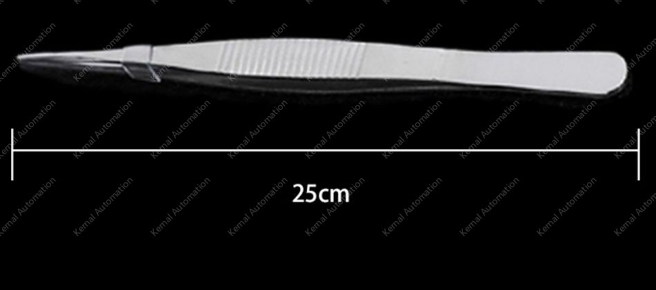 Straight tip (thick) 25cm