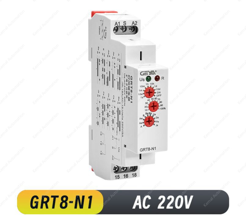 GRT8-N1 AC220V