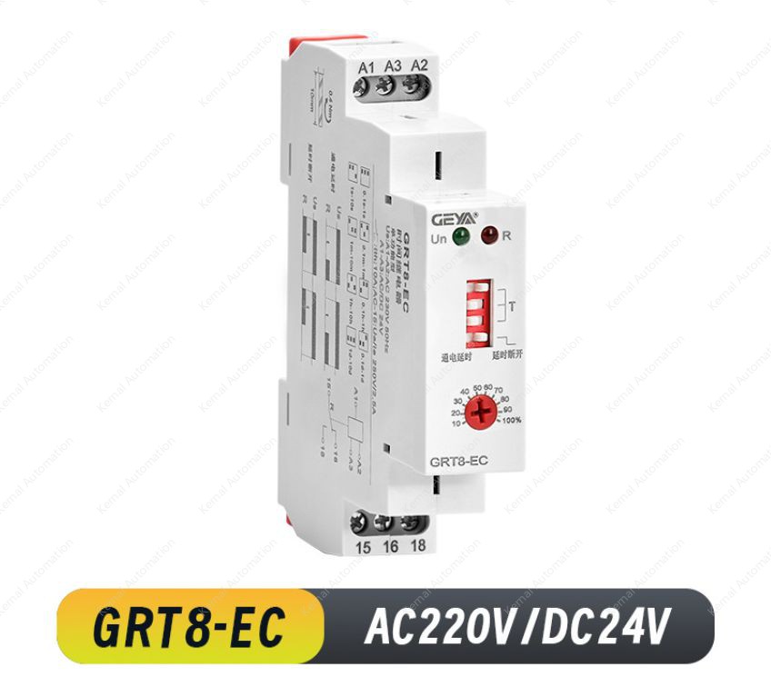 GRT8-EC AC220V/DC24V